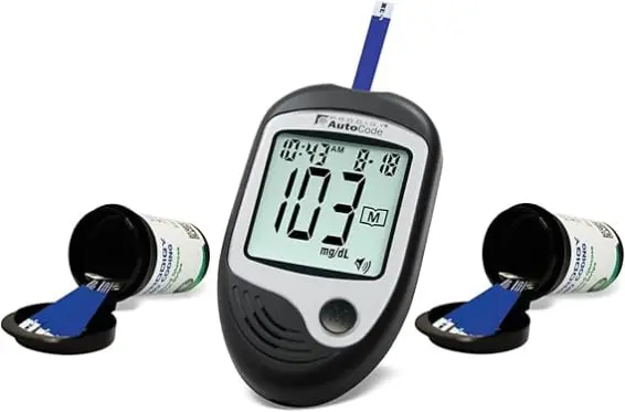 glucometer price